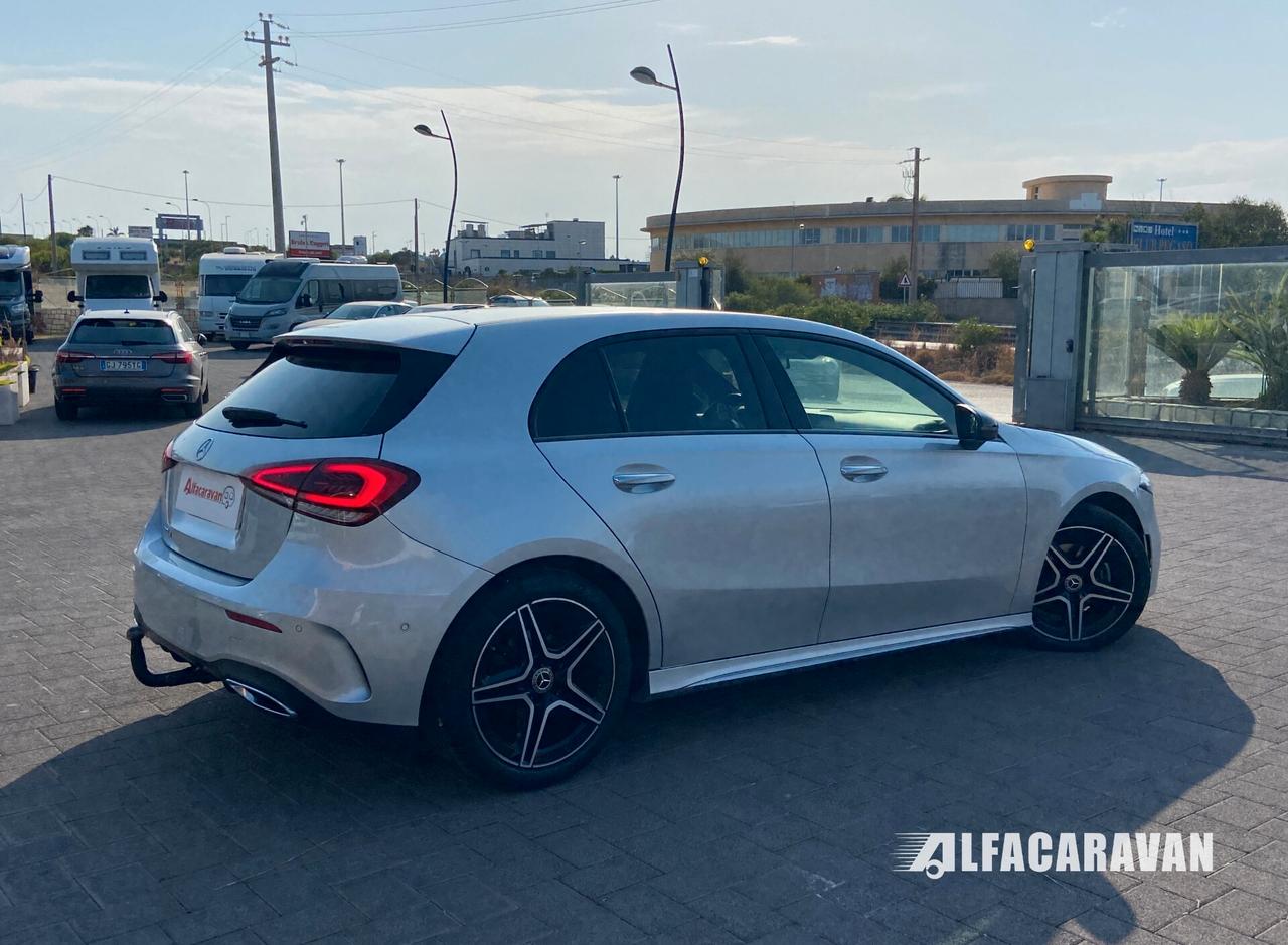 Mercedes-Benz A 180d Premium AMG Line