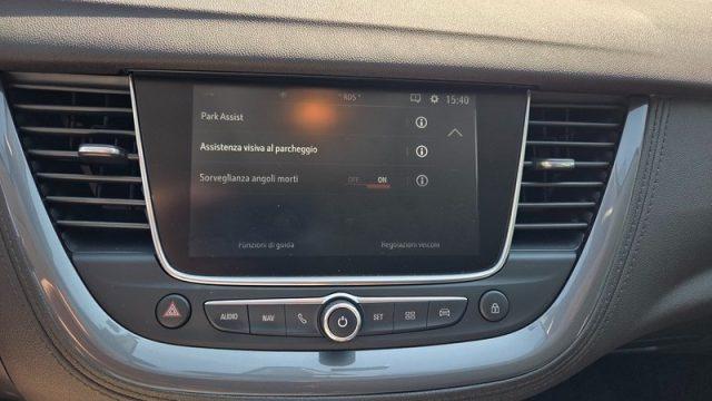 OPEL Grandland X 1.2 Turbo 12V 130 CV Ultimate PERMUTE