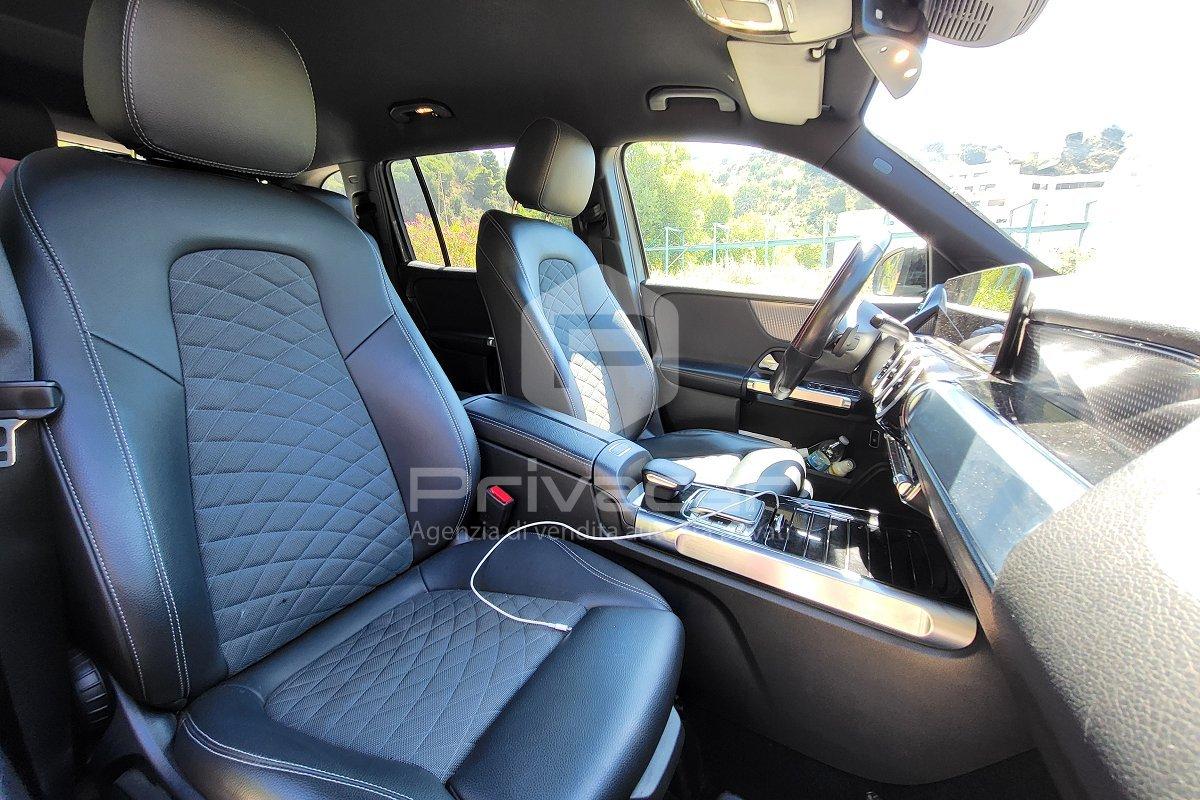 MERCEDES GLB 200 d Automatic Sport