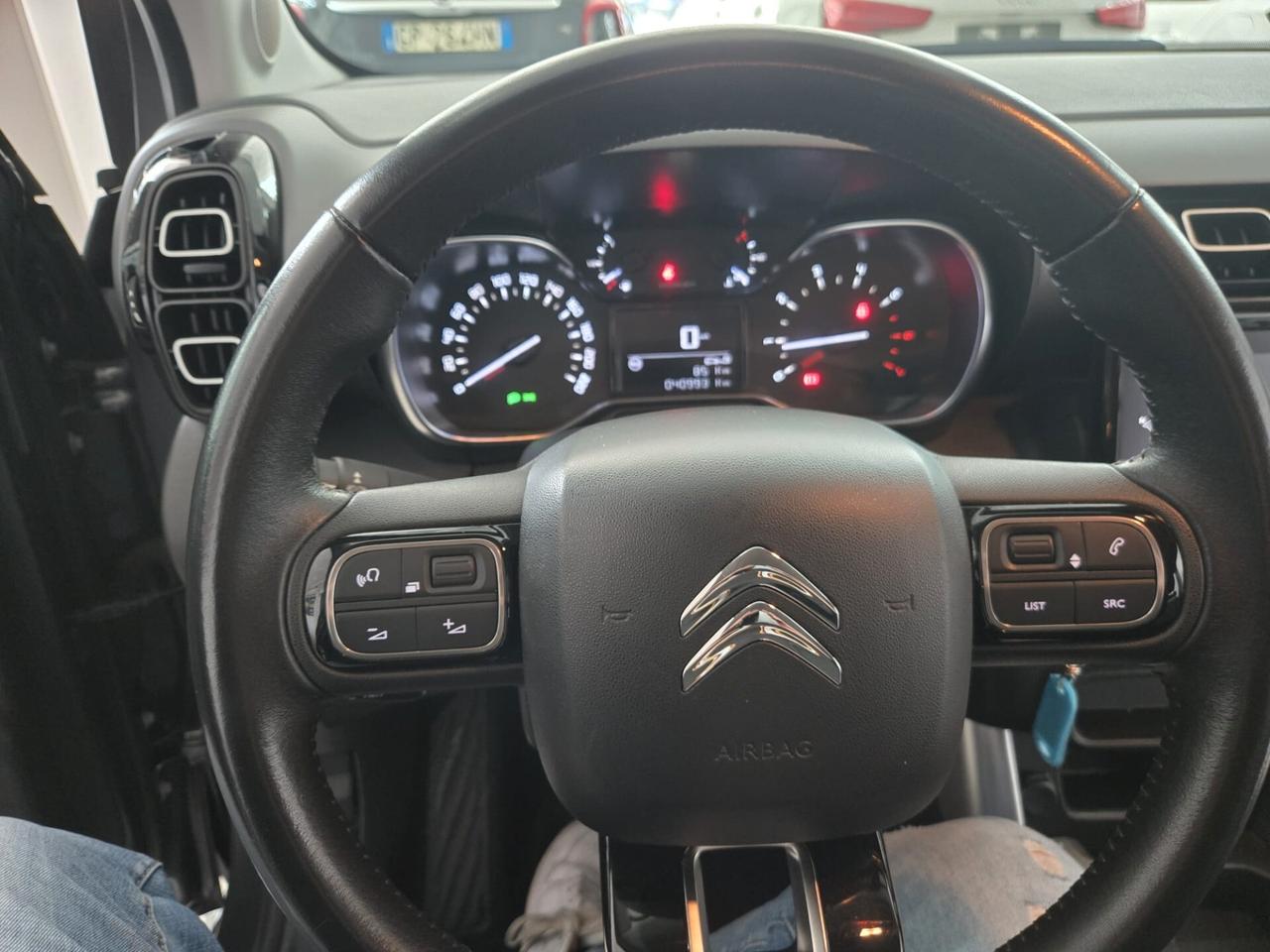 Citroen C3 Aircross PureTech 110 S&S Shine