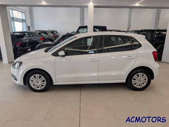 VOLKSWAGEN Polo 1.2 TDI DPF 5 p. BlueMotion 89g
