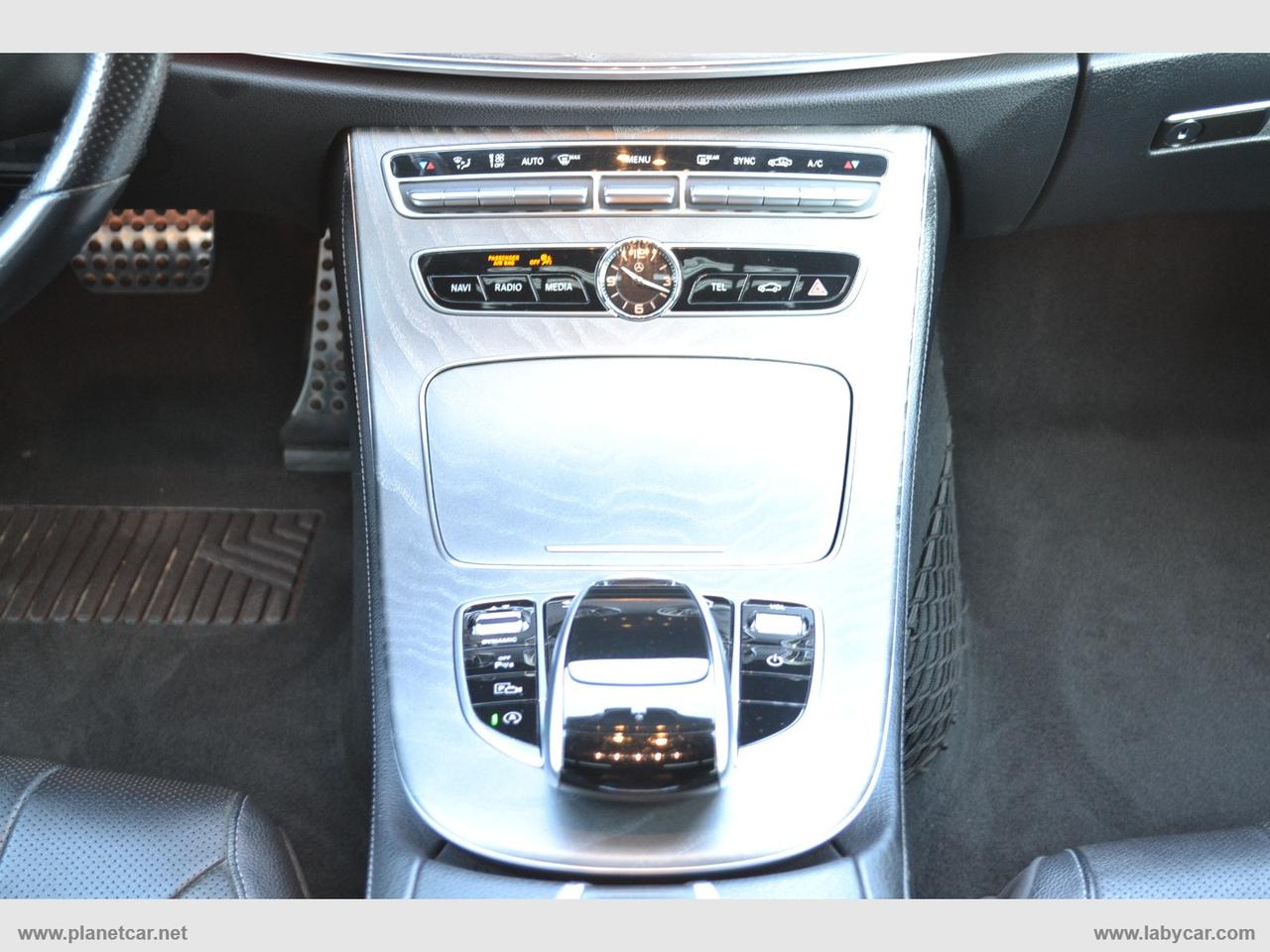 MERCEDES-BENZ CLS 400 d 4Matic Auto Premium