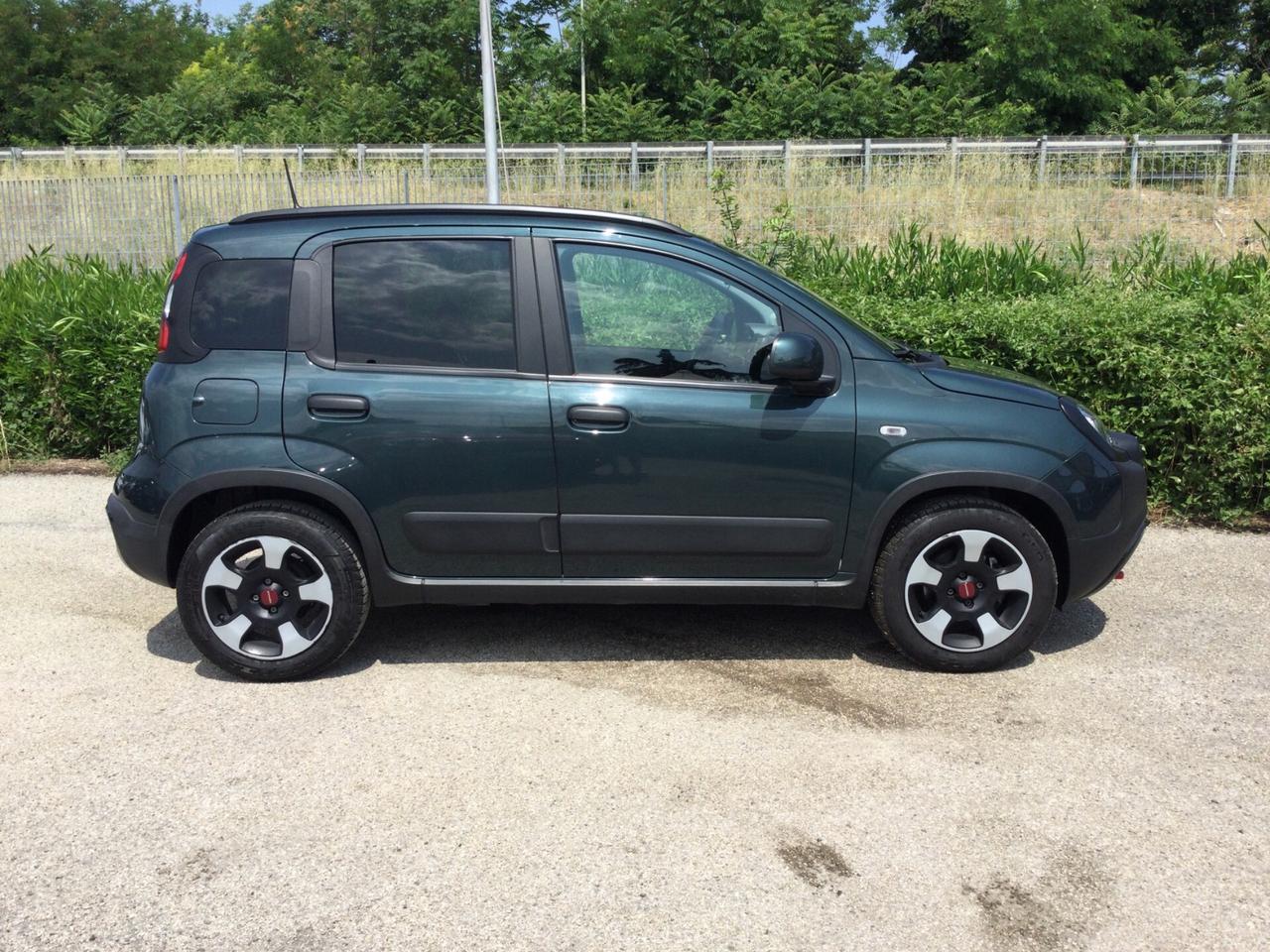 Fiat Panda Cross 1.0 FireFly 70 Cv Hybrid 5 Posti