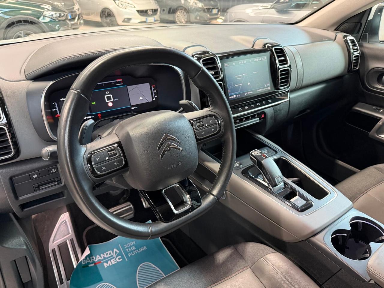 Citroen C5 Aircross Shine Diesel Euro 6 Neopatentati