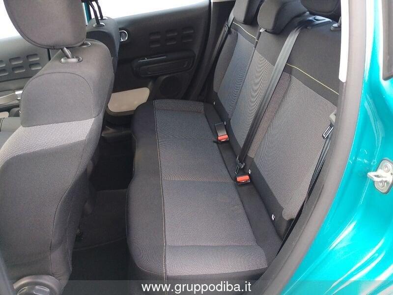 Citroën C3 2017 Benzina 1.2 puretech Shine s&s 83cv neopatentati my20