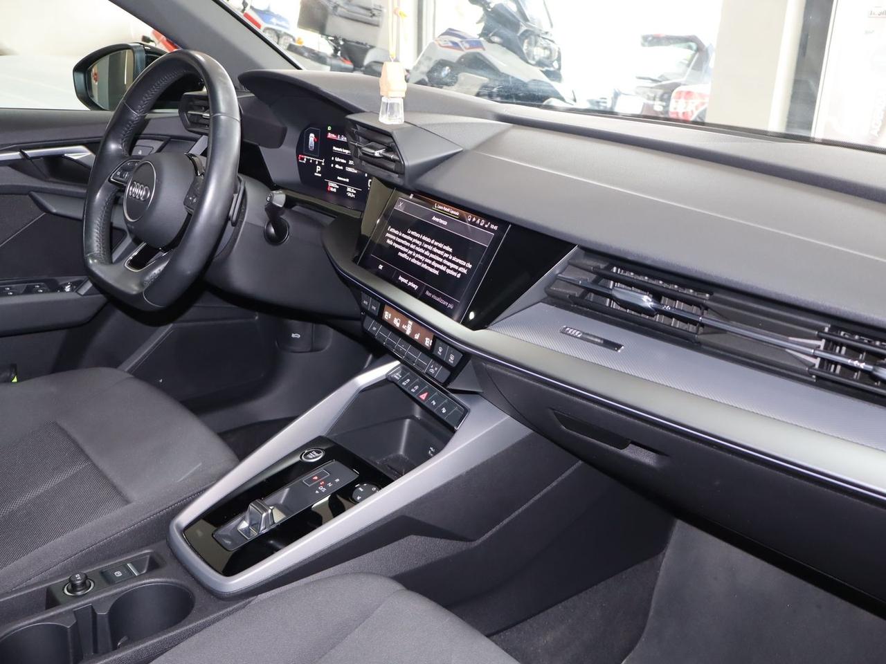 Audi A3 Business Advanced 1.5 35 TFSI MHEV #12158