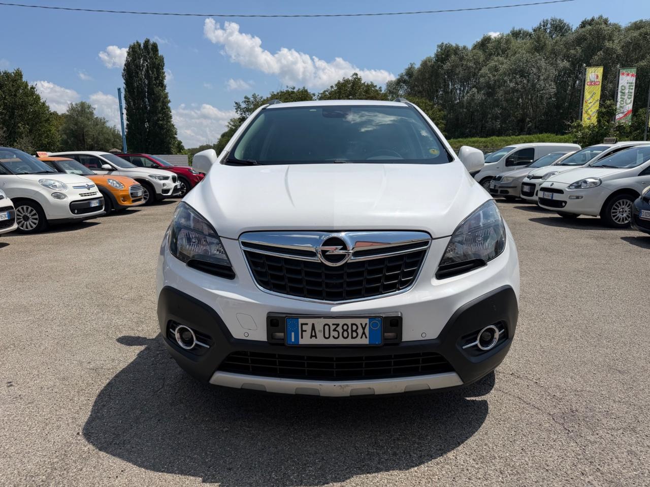 Opel Mokka 1.6 CDTI Ecotec 130CV 4x4 Start&Stop Cosmo