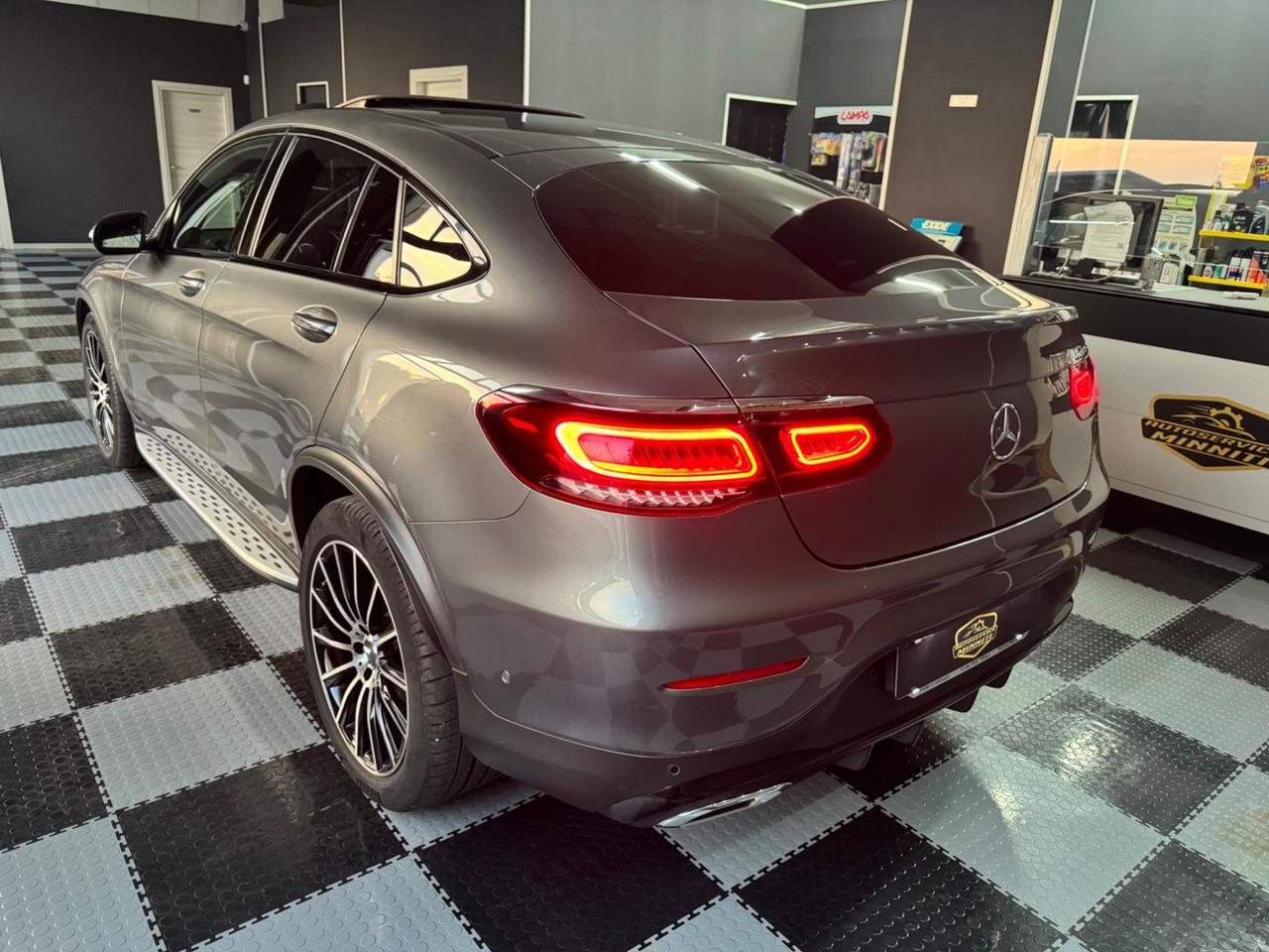 Mercedes-benz GLC 300 d 4Matic Premium Plus