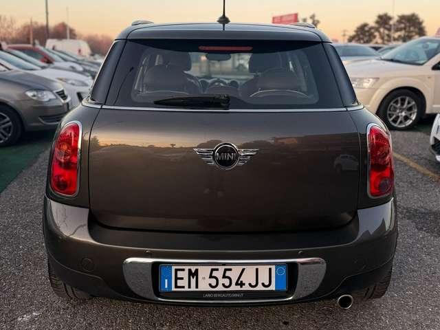 MINI One D Countryman Mini Countryman R60 1.6