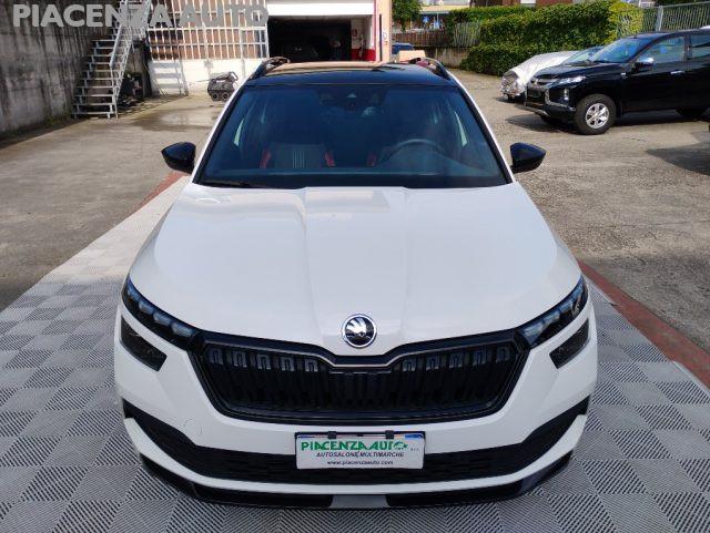 SKODA Kamiq 1.0 G-Tec MONTE CARLO....PANORAMA