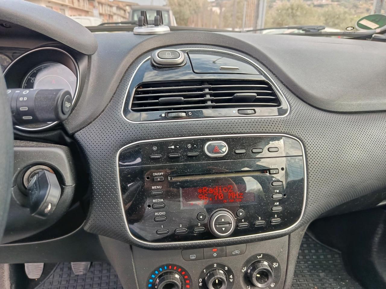 Fiat Punto 1.3 MJT II 75 CV 5 porte Easy