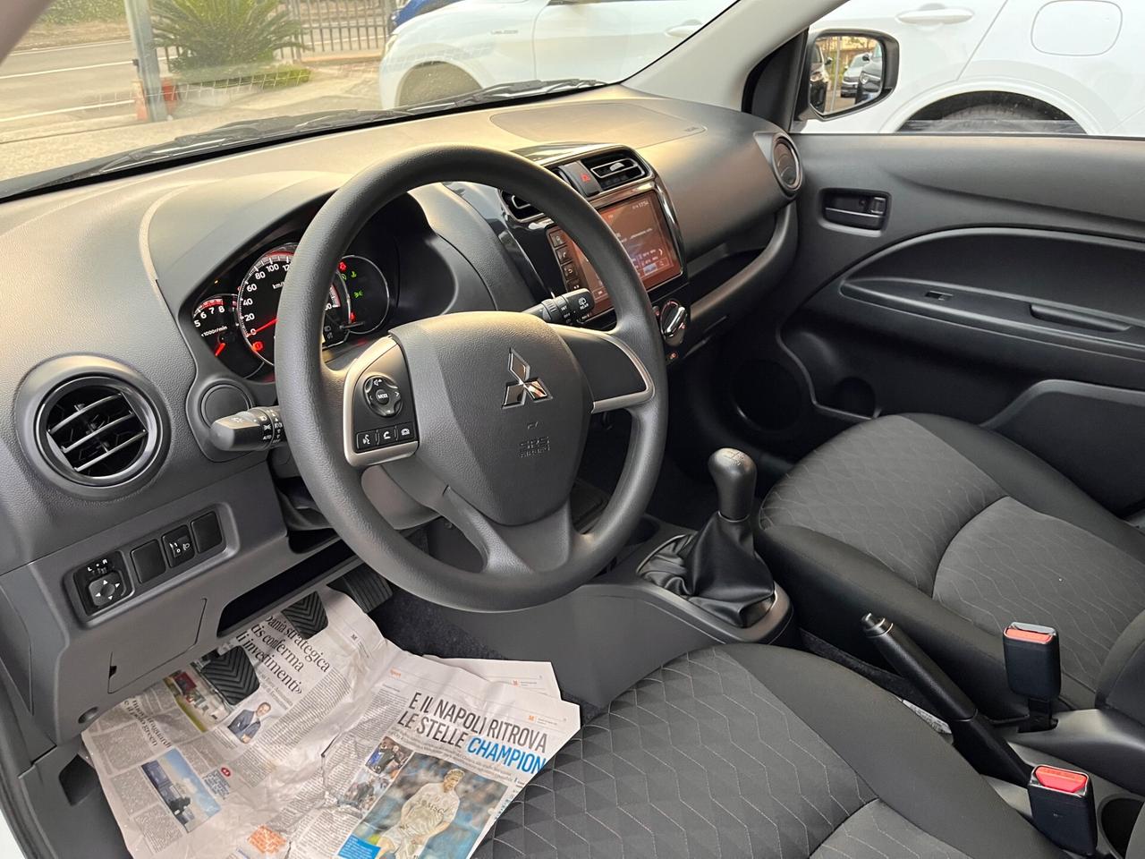 Mitsubishi Space Star 1.2 Benzina Invite