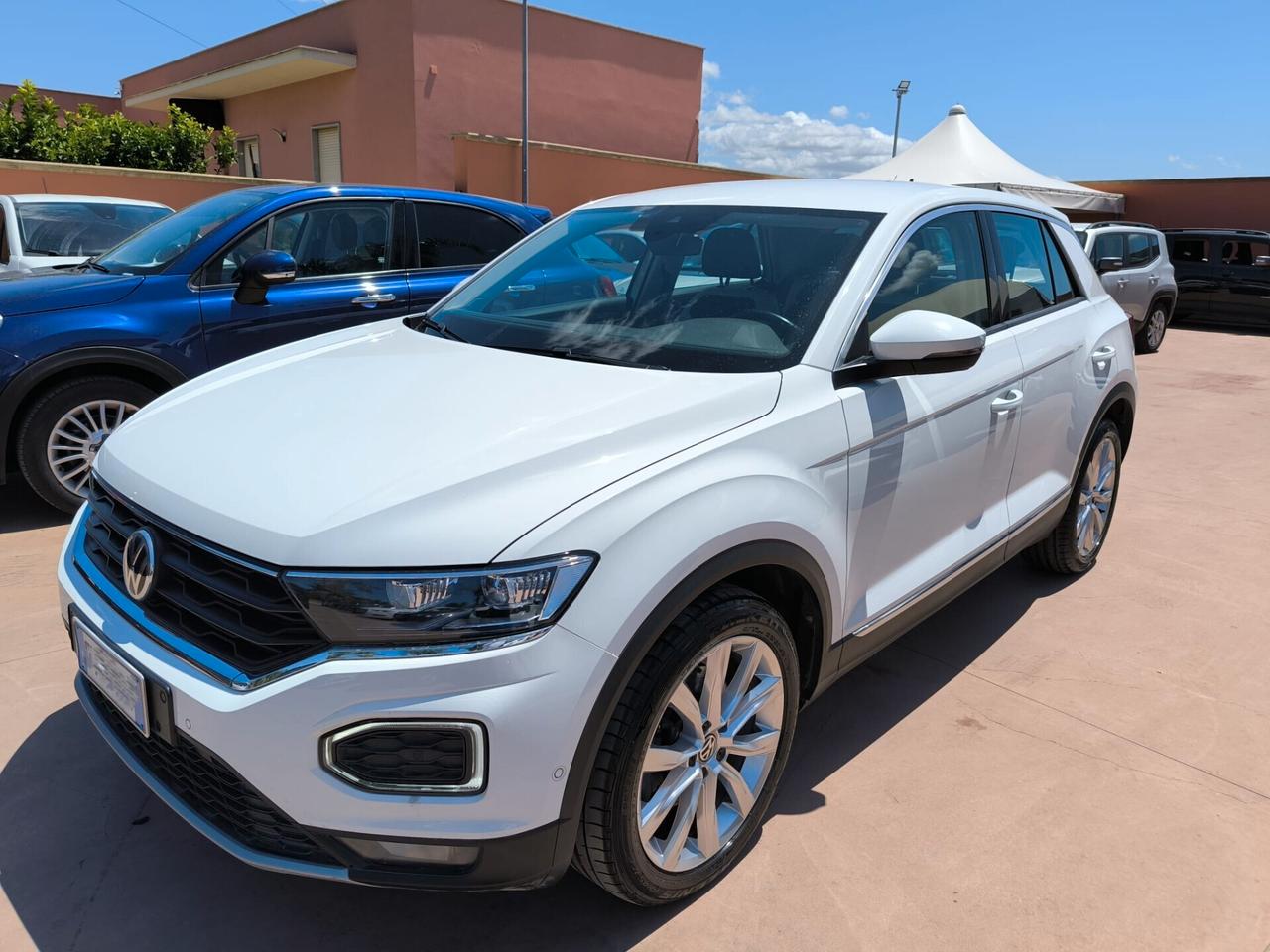 Volkswagen T-Roc 2.0 TDI SCR 150 CV DSG 4MOTION Advanced BlueMot. Tech.