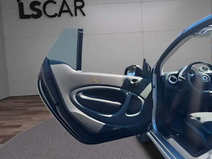 Smart ForTwo 70 1.0 Passion CABRIO UNIPRO-PROMO FINANZIAMENTO LS CAR