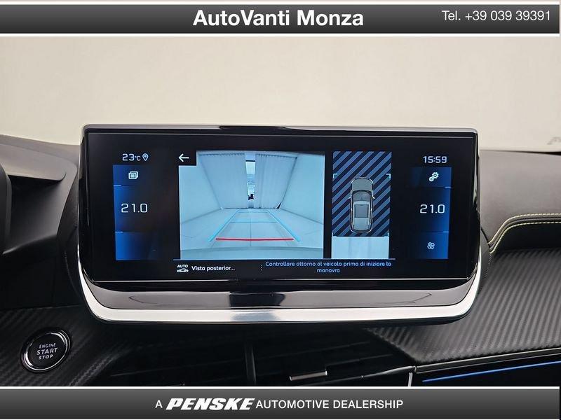 Peugeot 2008 PureTech 130 EAT8 S&S GT Line