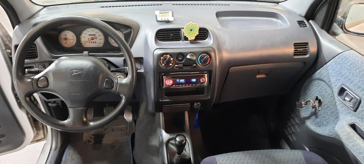Daihatsu Terios 1.3i 16V cat 2WD DB