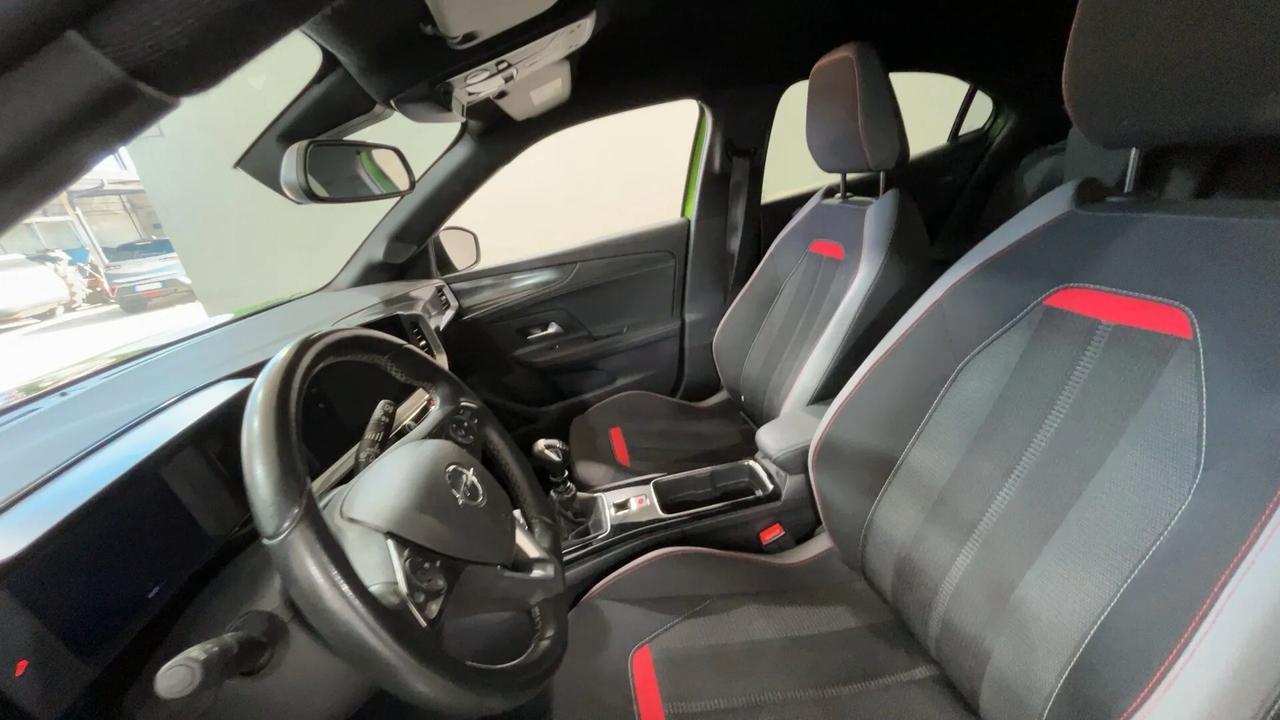 Opel Mokka 1.2 Turbo GS Line