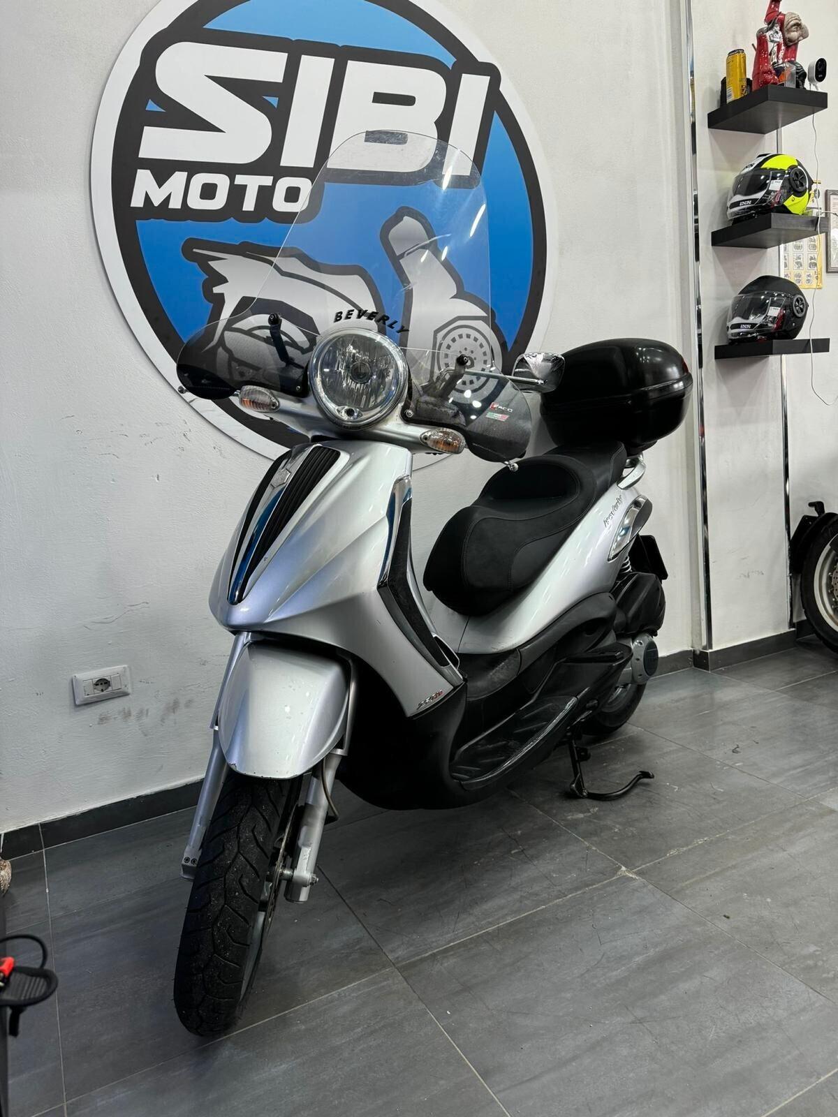 Piaggio beverly 250