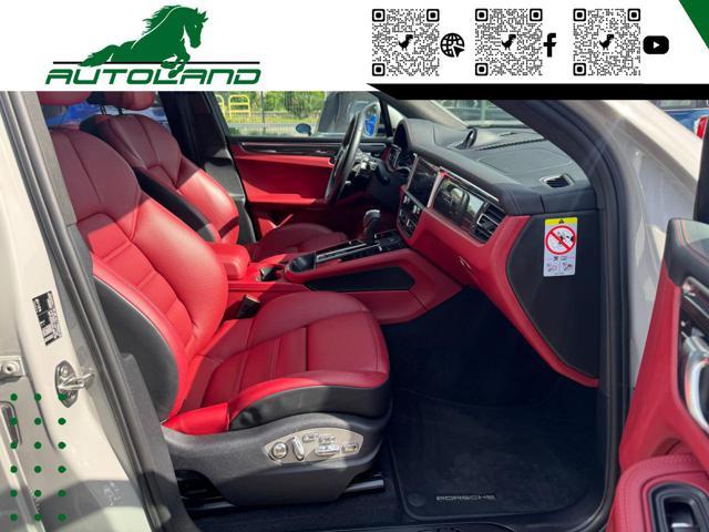 PORSCHE Macan 2.9 GTS Cerchi 21" RS Spyder (PASM) (PSCB)