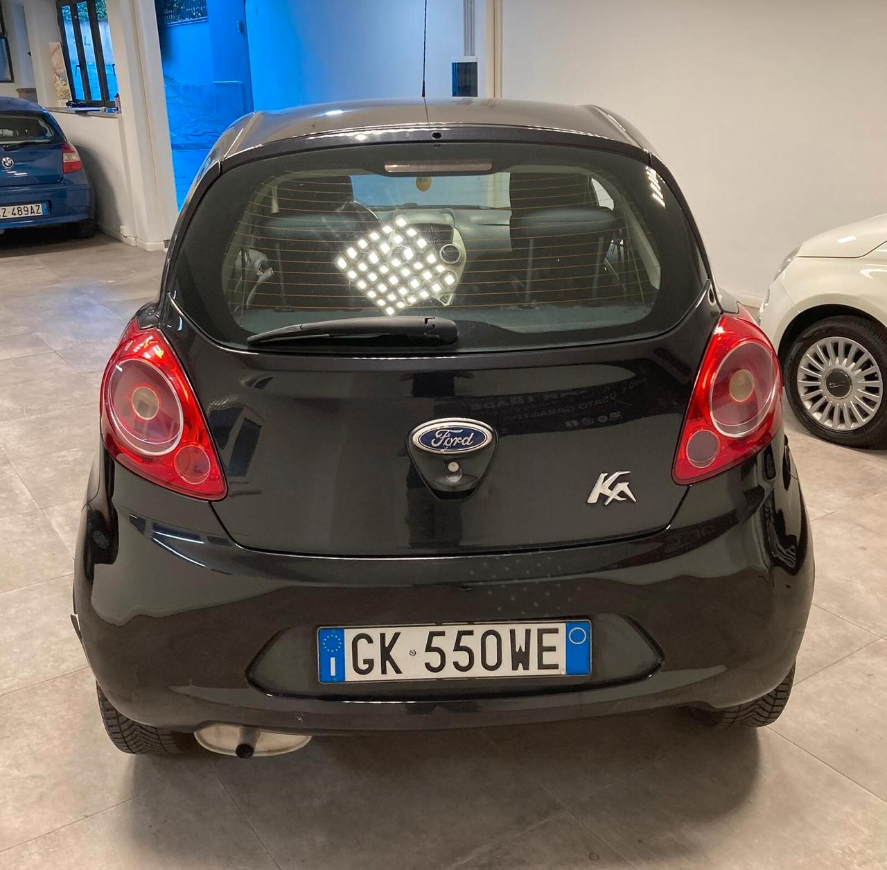 FORD KA 1.2 - OK NEOPATENTATI- GOMME NUOVE