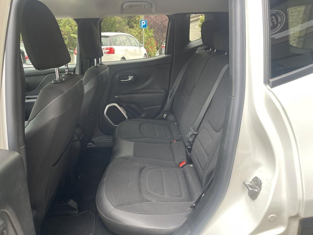 Jeep Renegade 1.6 Mjt 120 CV Limited NEO PATENTATI