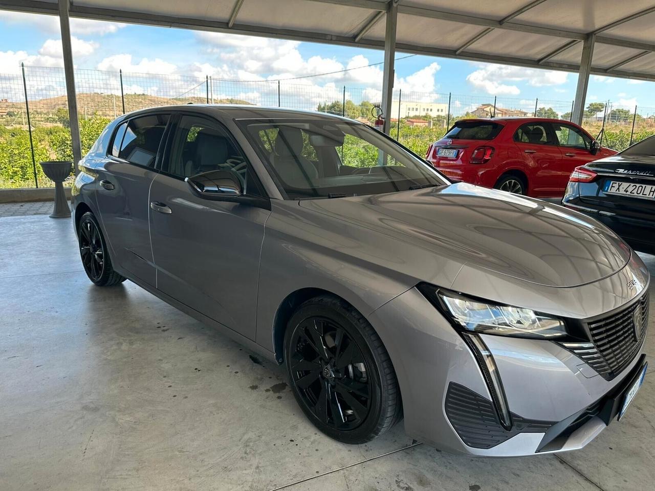 PEUGEOT 308 1.5HDI 130CV AUT. ALLURE