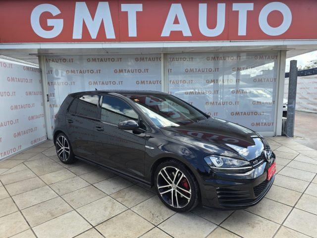 VOLKSWAGEN Golf GTD 2.0 184CV PANORAMA COCKPIT XENON CAMERA CERCHI 18"
