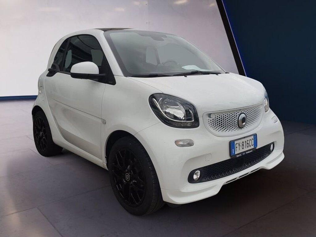 SMART fortwo 70 1.0 twinamic Superpassion del 2019