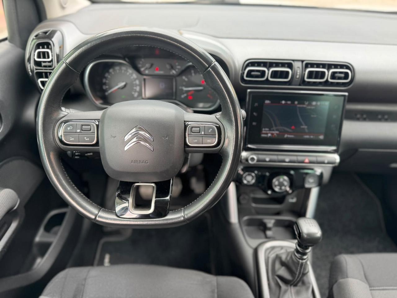 Citroen C3 Aircross BlueHDi 100 S&S Shine