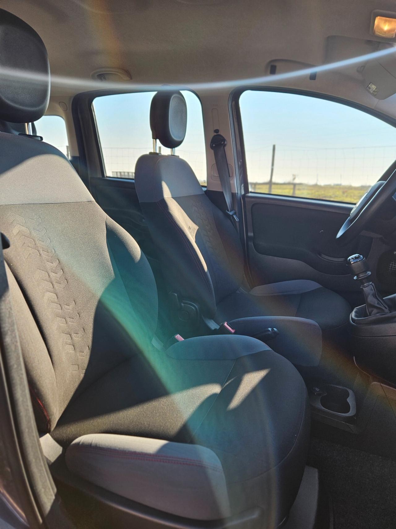 Fiat Panda 1.0 FireFly S&S Hybrid