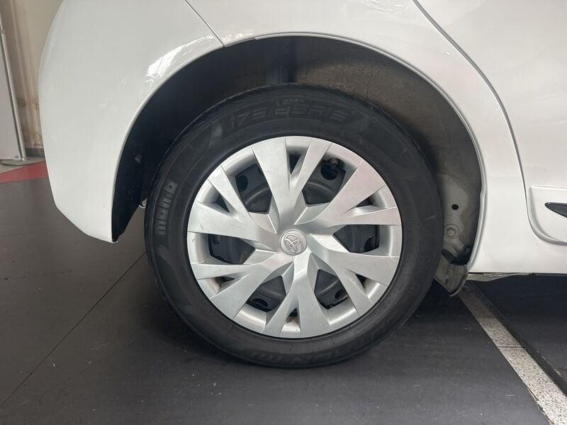 Toyota Yaris Yaris 1.5 Hybrid 5 porte Active