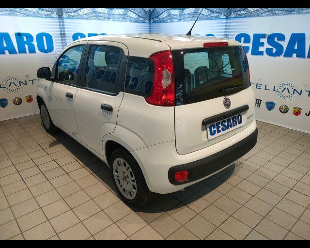 FIAT New Panda 1.0 firefly hybrid 70cv 5 posti