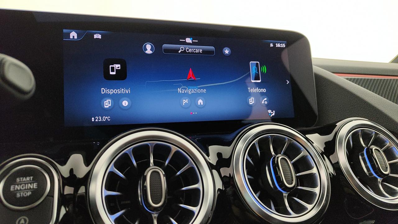 Mercedes-Benz GLA 200 d AMG Line Advanced Plus auto