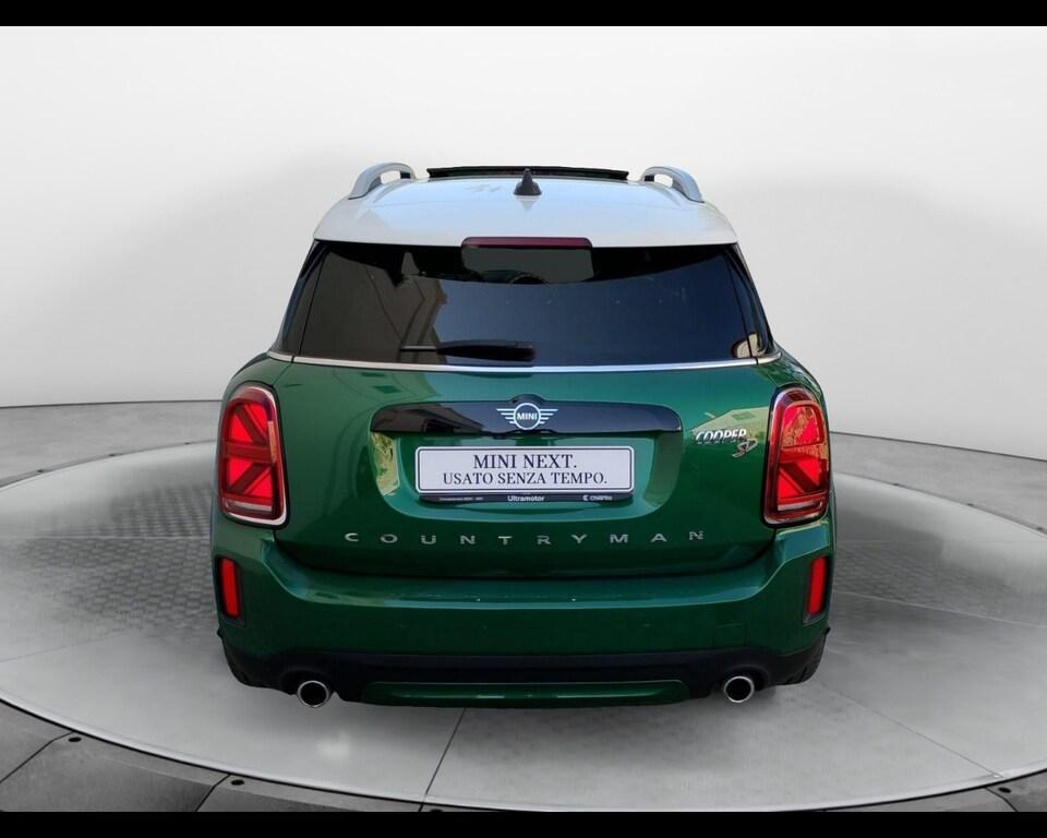 Mini Cooper SD Countryman 2.0 Cooper SD