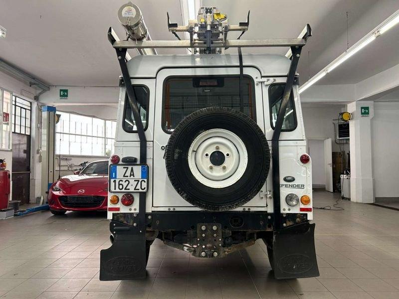 Land Rover Defender 90 2.4 TD4 Station Wagon SE