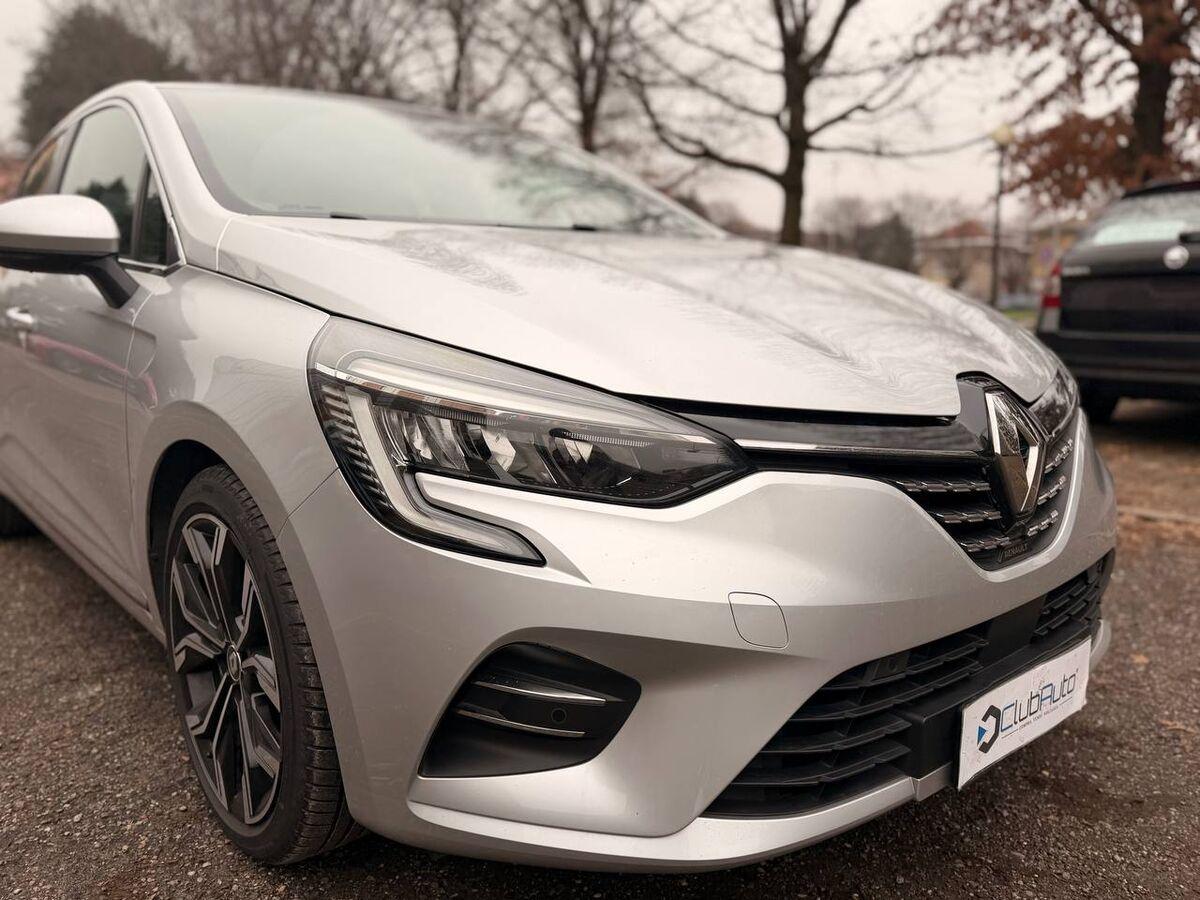 Renault Clio 1.0 tce Intens Gpl 100cv my21