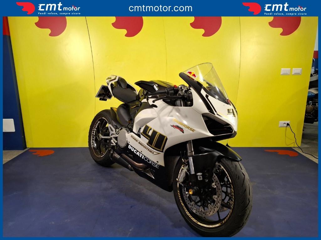 Ducati Panigale V2 - 2021