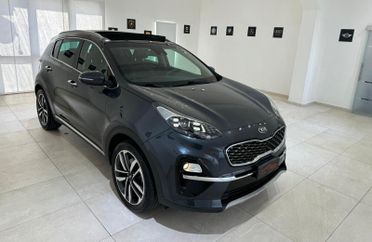 KIA SPORTAGE 1.6 CRDI 115 CV 2WD ENERGY CON TETTO PANORAMICO ED APRIBILE