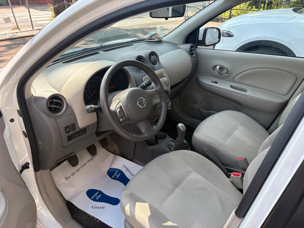Nissan Micra 1.2 12V 5 porte Acenta