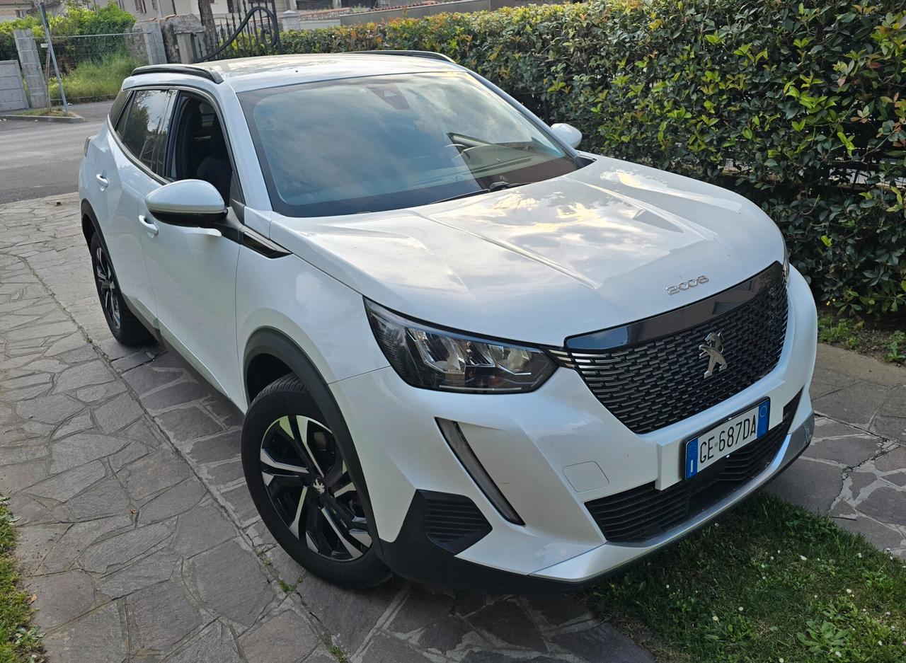 Peugeot 2008 BlueHDi 130 S&S EAT8 Allure Pack