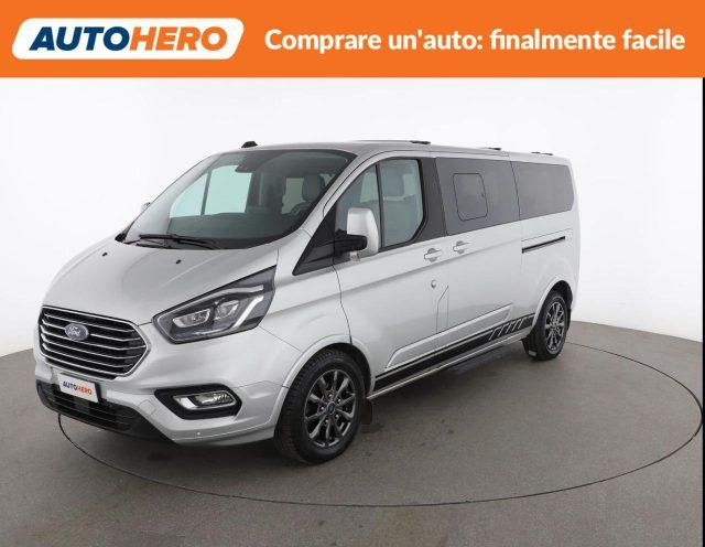 FORD Tourneo Custom 320 2.0 TDCi 185CV aut. PL Titanium
