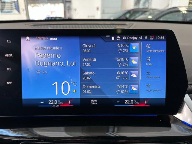 BMW X1 xDrive 20d mhev xLine-LED-Tetto-Keyless-Camera