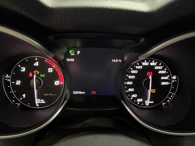 ALFA ROMEO Stelvio 2.2 Turbodiesel 190 CV AT8 Q4 Business