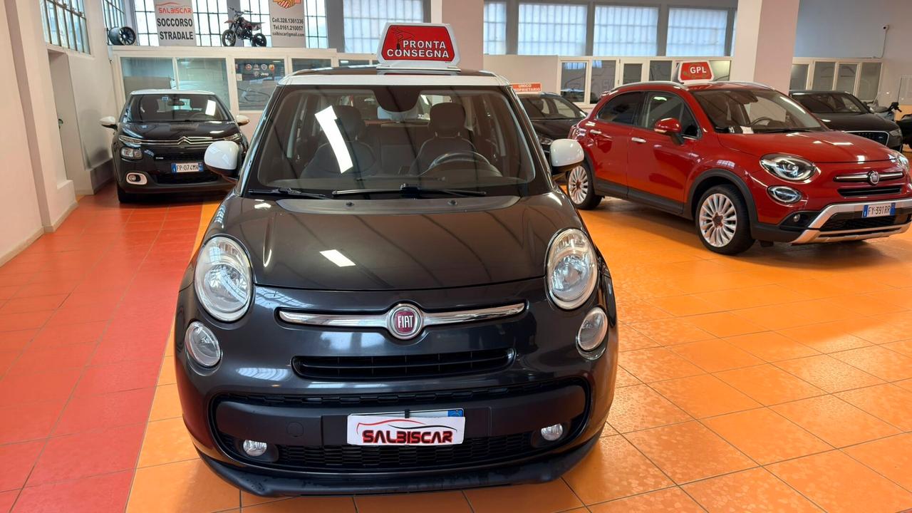 Fiat 500L 1.6 Multijet 105 CV Lounge
