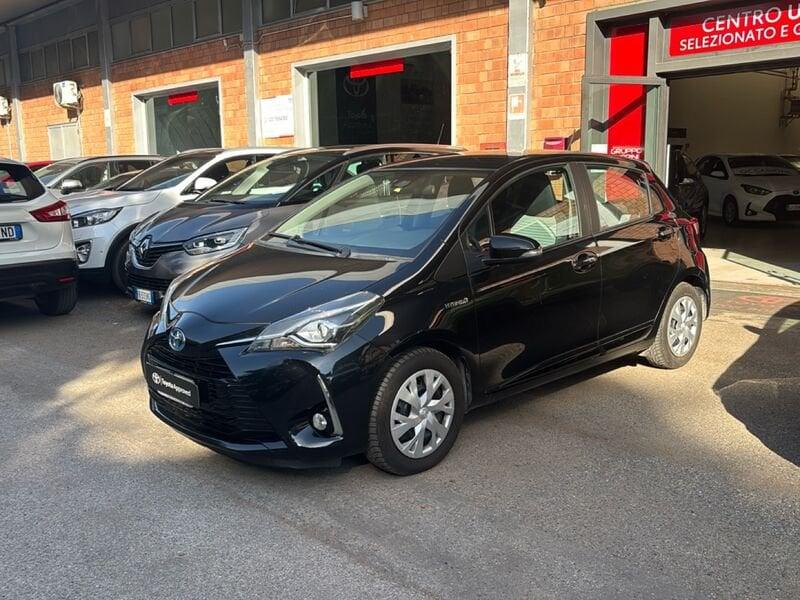 Toyota Yaris Yaris 5p 1.5h Active my18