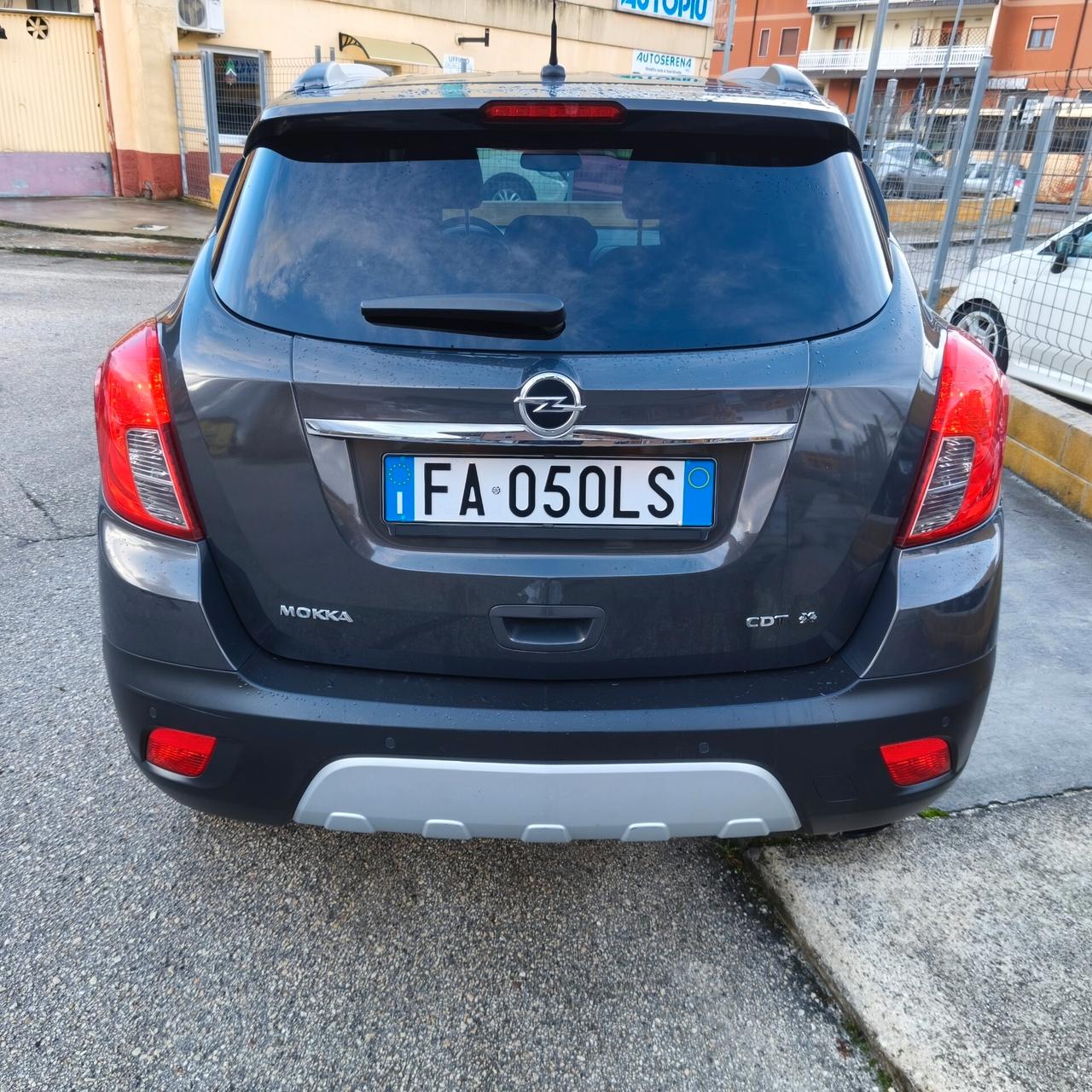 Opel Mokka 1.6 CDTI Ecotec 136CV 4x4 Start&Stop Cosmo