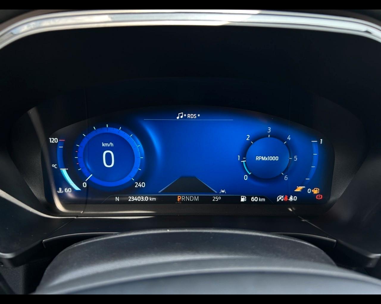 FORD Kuga III 2020 - Kuga 2.0 ecoblue ST-Line 2wd 120cv auto