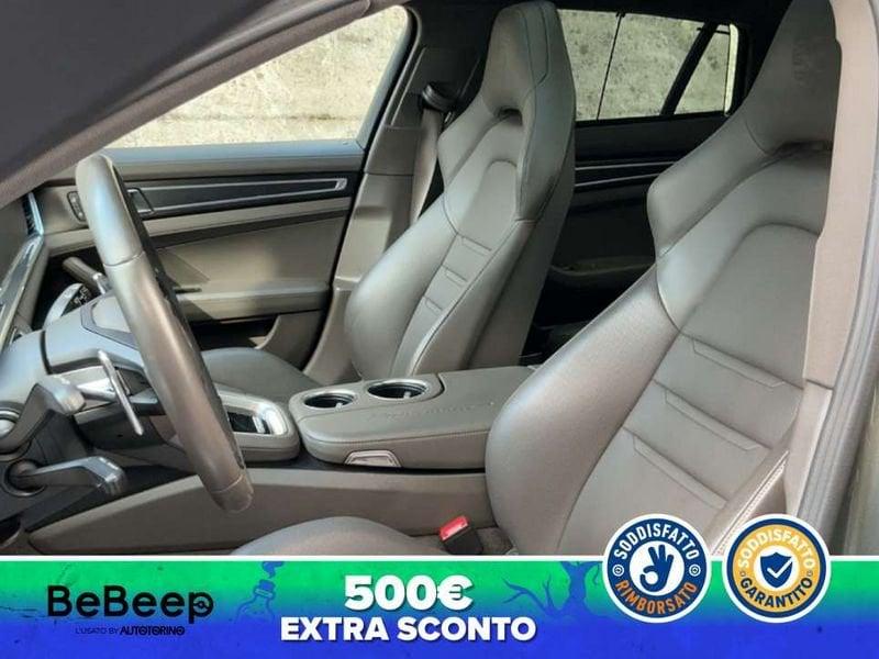 Porsche Panamera SPORT TURISMO 2.9 4 E-HYBRID PLATINUM EDI