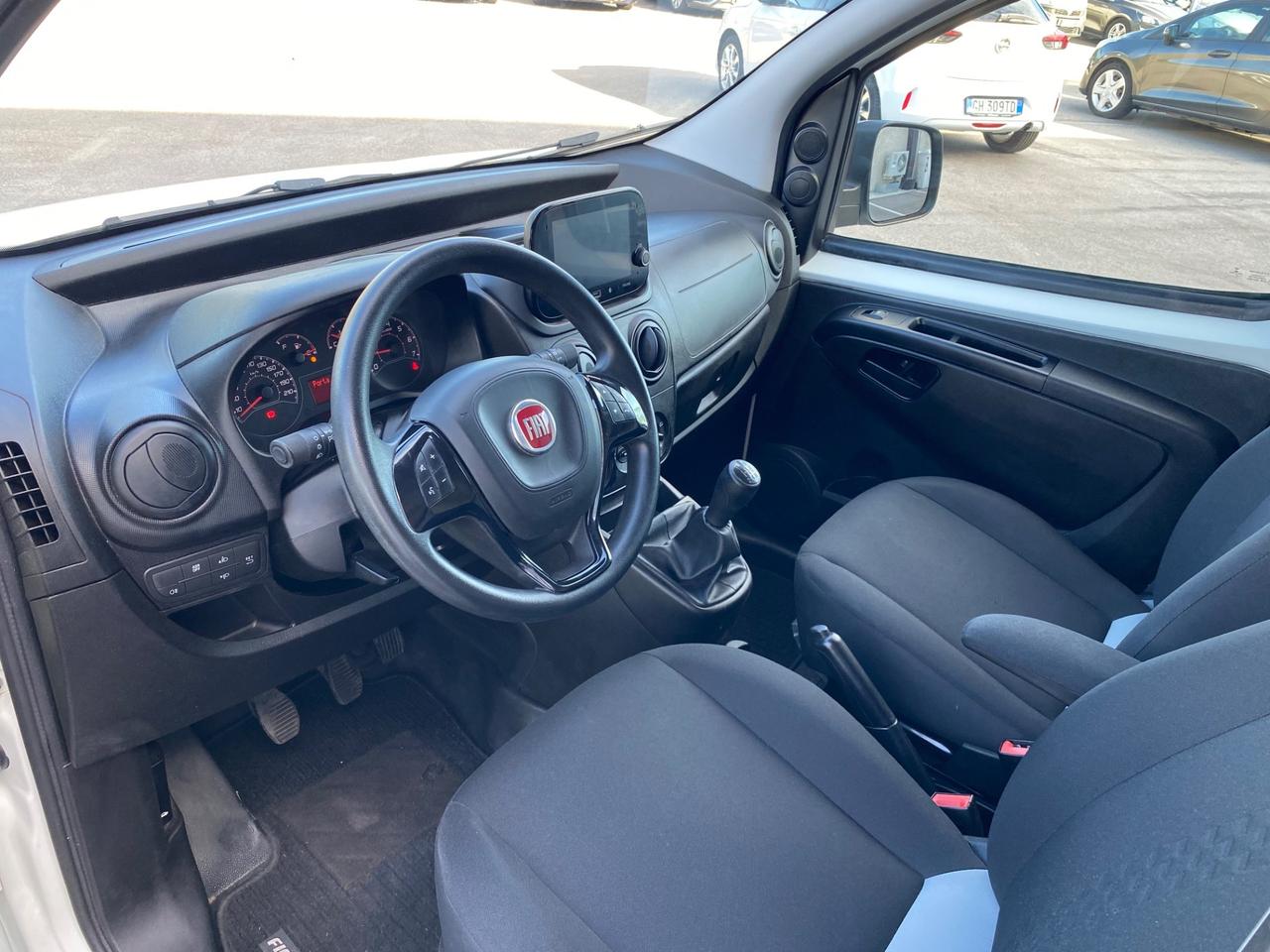 Fiat Fiorino 1.3 MJT 95CV My21 Cargo SX