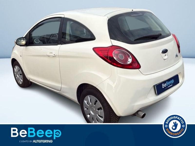 Ford Ka 1.2 + C/ESP,TCS 69CV E5